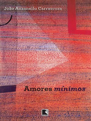 cover image of Amores mínimos